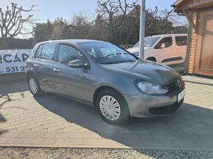 Volkswagen Golf VI 1.4 TSI Style 2009