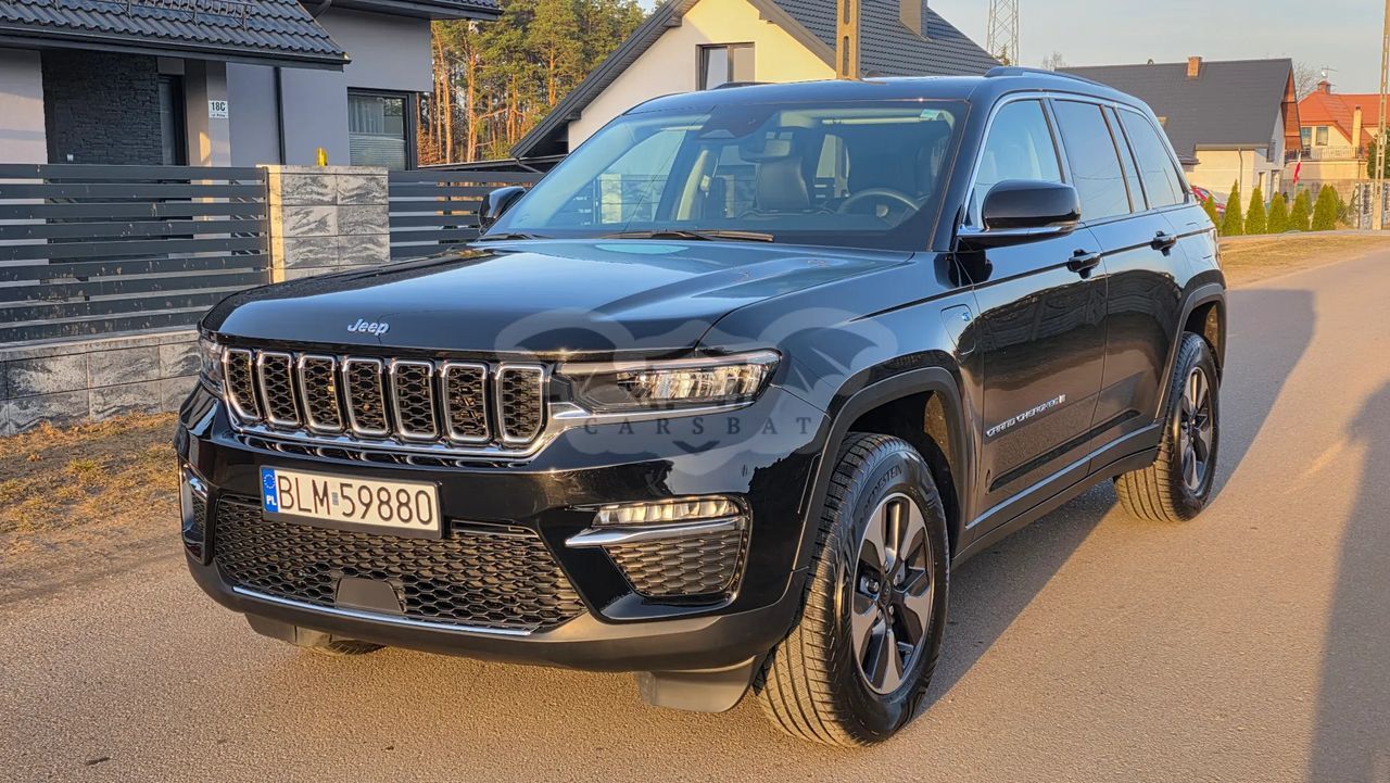 Jeep Grand Cherokee V 2023