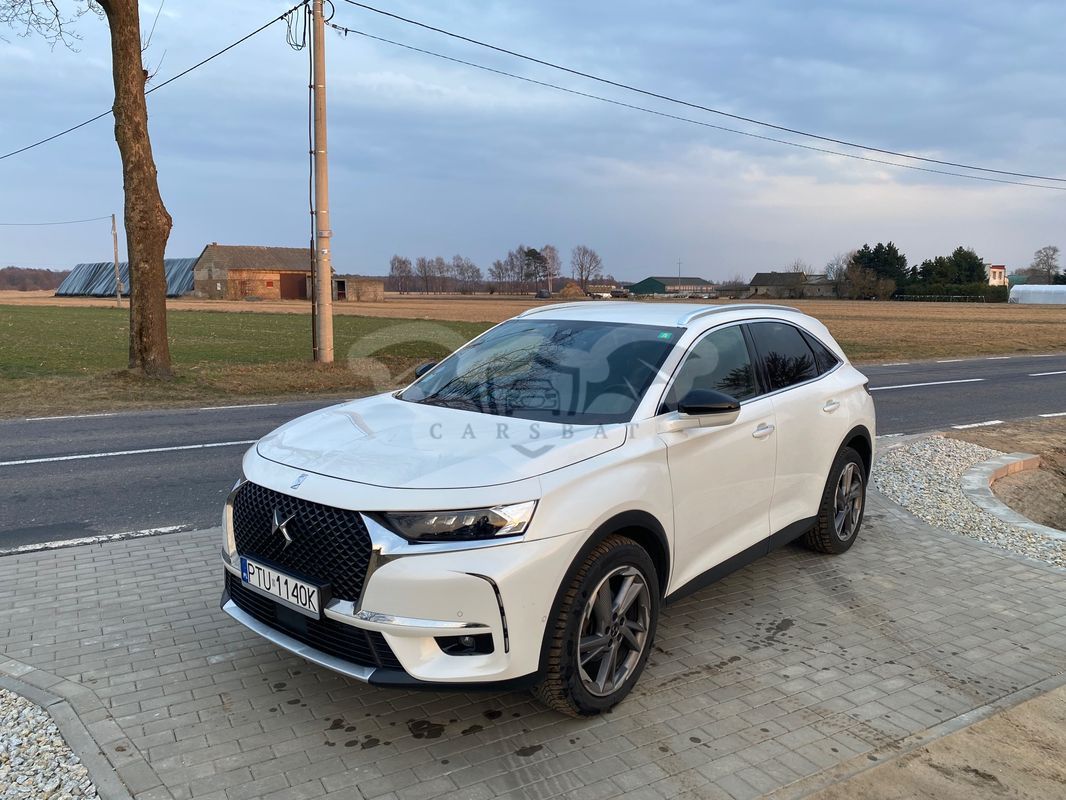 DS DS7 Crossback 1.6 PureTech Rivoli 2020