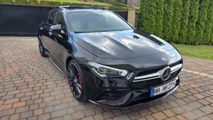 Mercedes-Benz CLA II AMG 35 4-Matic 7G-DCT 2020