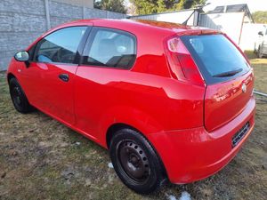 Fiat Punto 1.2 8V Active 2009