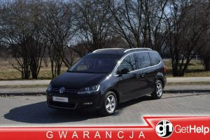 Volkswagen Sharan II 2.0 TDI DSG BlueMotion Technology Highline 2011