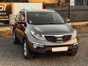 Kia Sportage III 1.6 GDI 2WD Attract 2013