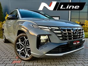 Hyundai Tucson IV 1.6 T-GDi 48V-Hybrid 2WD DCT N Line 2022
