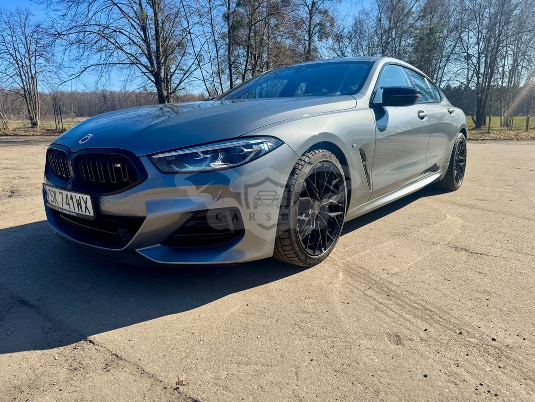 BMW 8 Series G14/G15/G16 M850i xDrive 2022