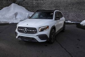 Mercedes-Benz GLB 250 4Matic 8G-DCT AMG Line 2022
