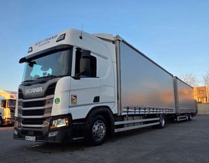 Scania R-series 2021