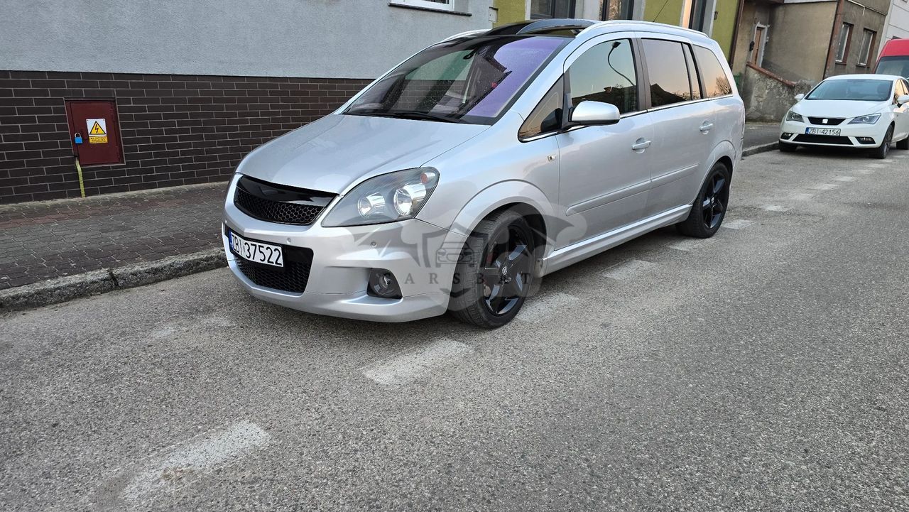 Opel Zafira B 1.9 CDTI Sport 2008