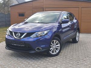 Nissan Qashqai II 1.6 DCi Xtronic ACENTA 2016