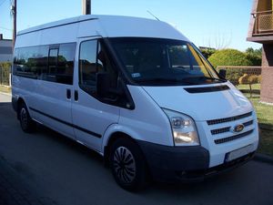Ford Transit 2013
