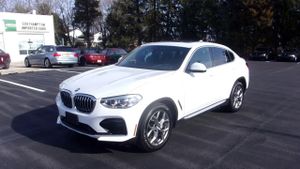 BMW X4 G02 ver-250-4--matic-amg-line 2020