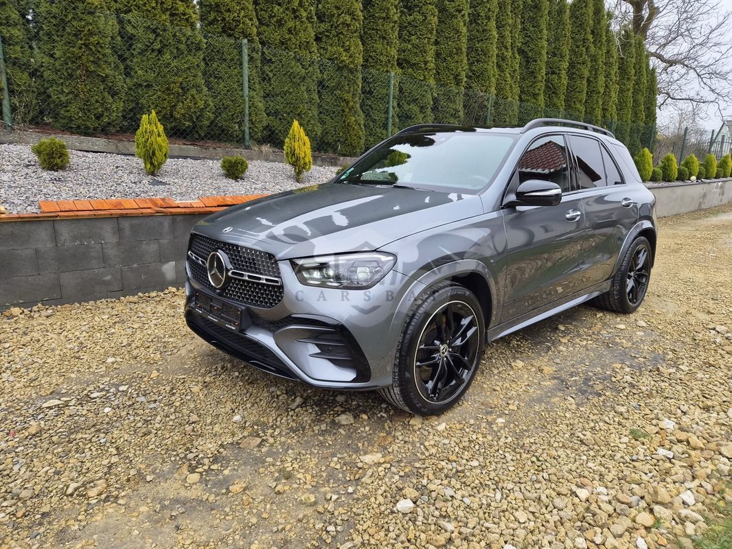 Mercedes-Benz GLE W167 2023