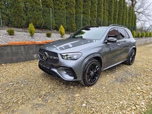 Mercedes-Benz GLE W167 2023