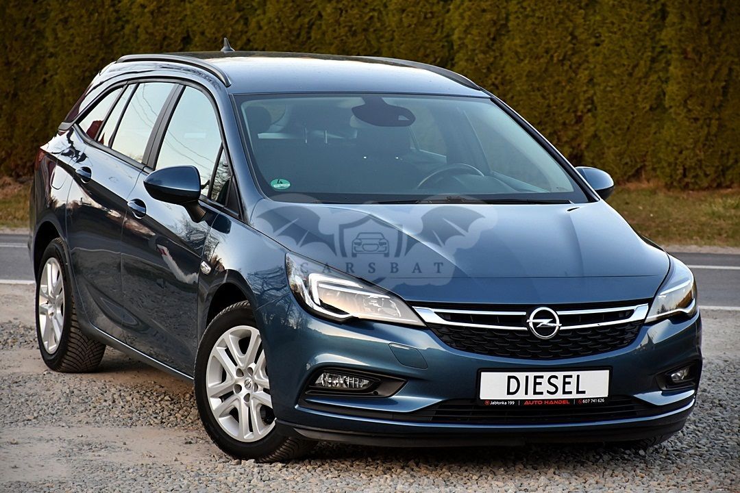 Opel Astra K 1.6 D (CDTI) Innovation 2017