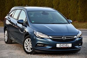 Opel Astra K 1.6 D (CDTI) Innovation 2017