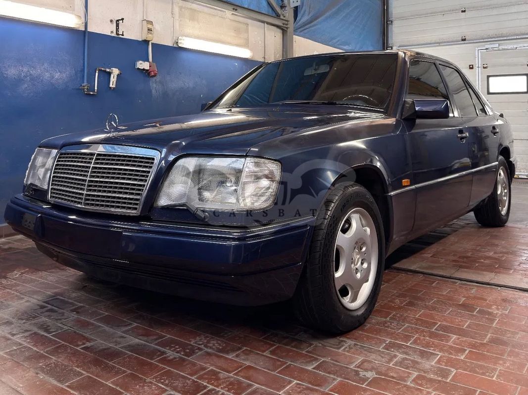 Mercedes-Benz E W124 1995