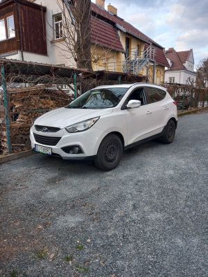 Hyundai ix35 1.6 2WD Comfort 2013