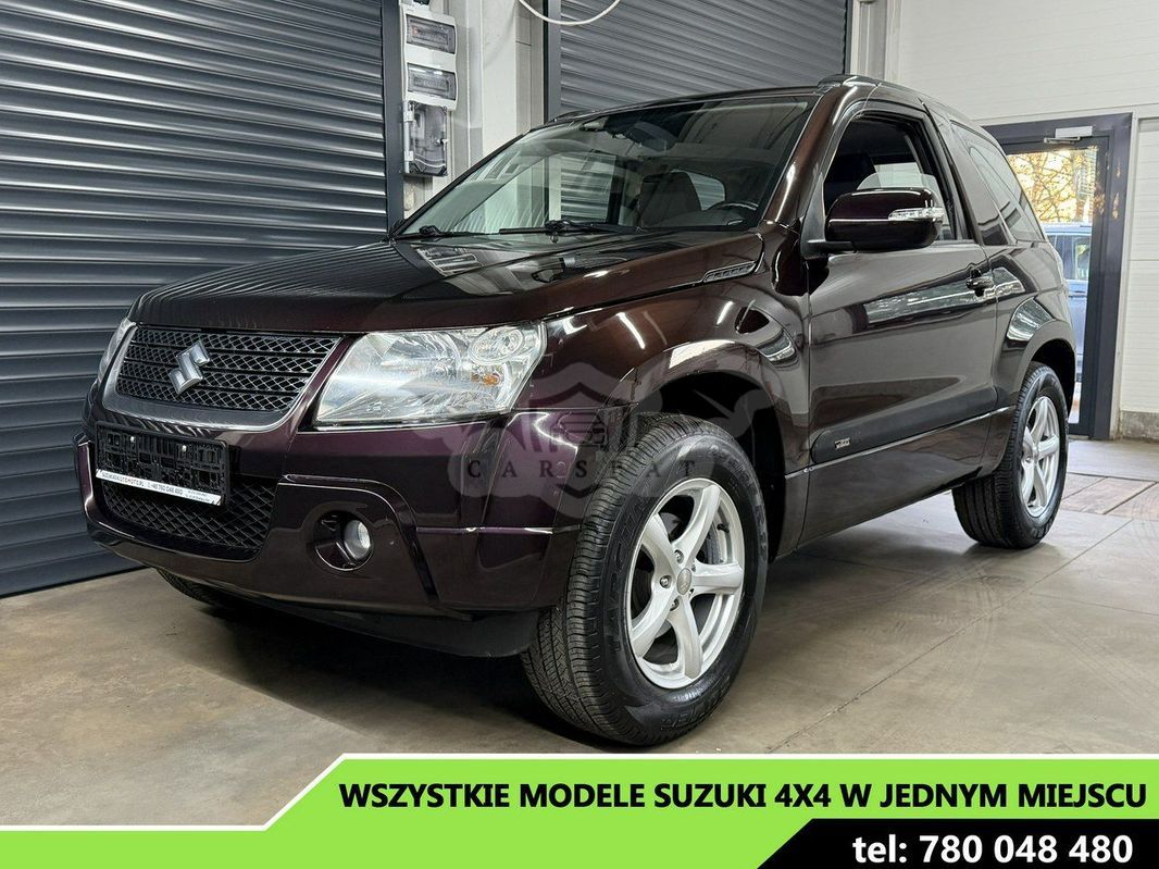 Suzuki Grand Vitara II 2009