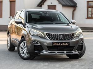 Peugeot 3008 II BlueHDi 120 EAT6 Stop & Start Business Line 2018