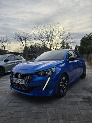 Peugeot 208 II PureTech 100 EAT8 Allure 2022