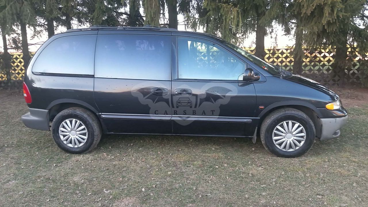 Chrysler Voyager III 1998