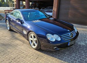 Mercedes-Benz SL R230 2001