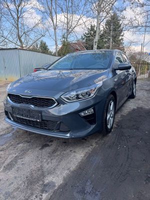 Kia Ceed III 1.4 M 2019