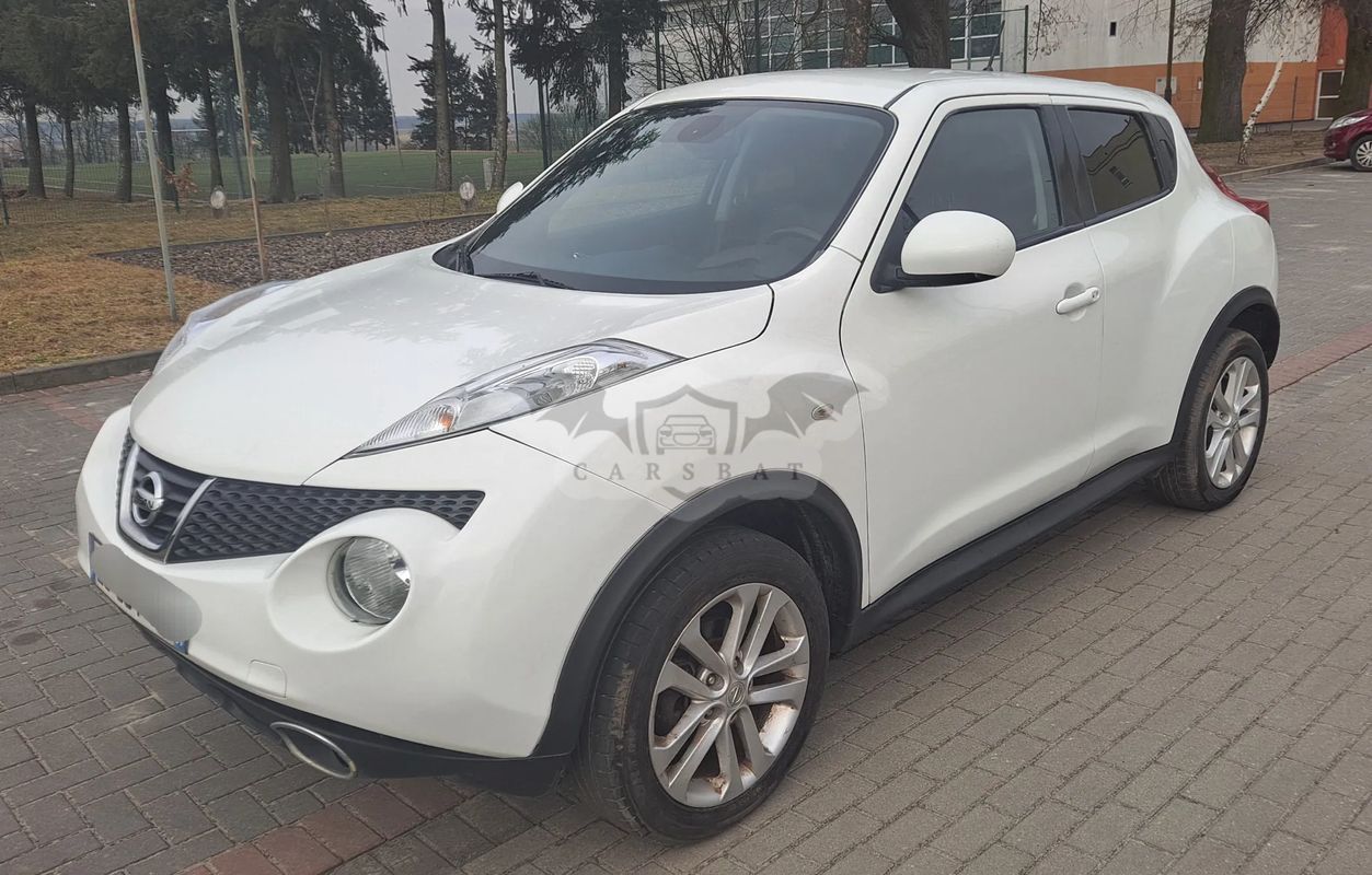Nissan Juke I 1.5 dCi Edition 2012