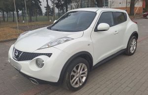 Nissan Juke I 1.5 dCi Edition 2012