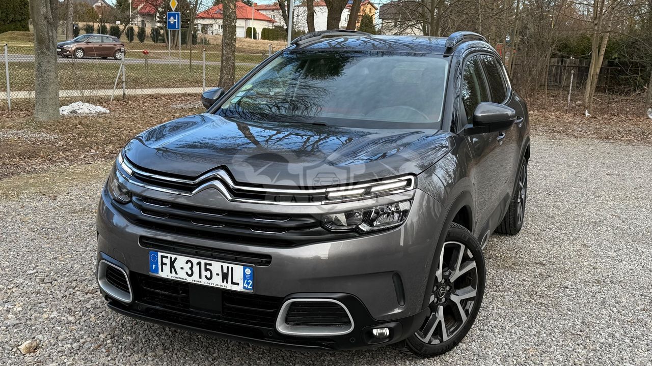 Citroën C5 Aircross BlueHDI 130 S&S EAT8 FEEL PACK 2019