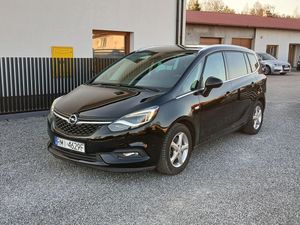Opel Zafira C 1.4 Turbo (ecoFLEX) Start/Stop Active 2016