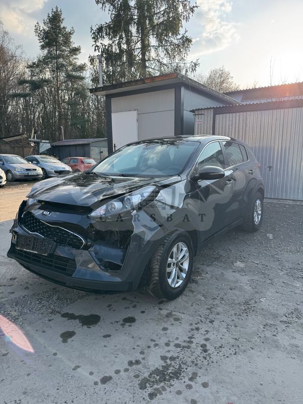 Kia Sportage IV 1.6 GDI S 2WD 2019