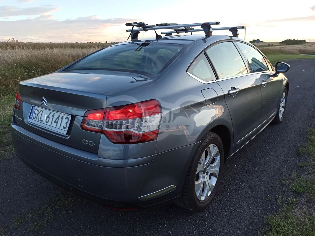 Citroën C5 III 2.0 HDi Seduction 2011