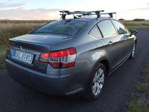 Citroën C5 III 2.0 HDi Seduction 2011