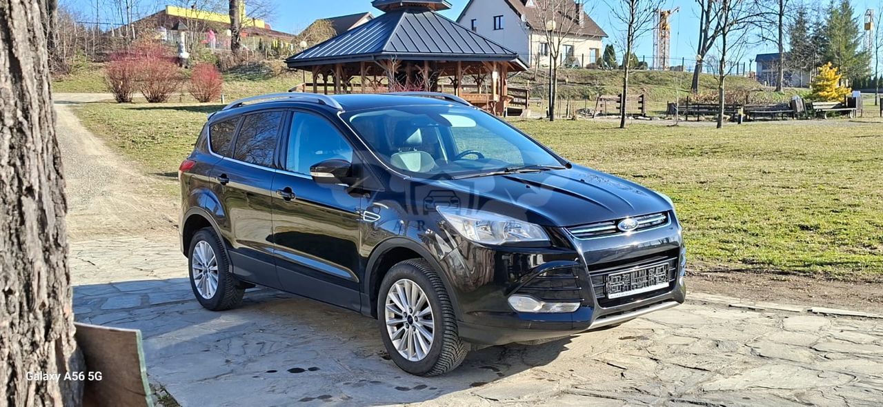 Ford Kuga II 2.0 TDCi 4WD Titanium 2015
