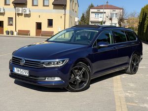 Volkswagen Passat B8 2.0 TDI SCR DSG Comfortline 2019