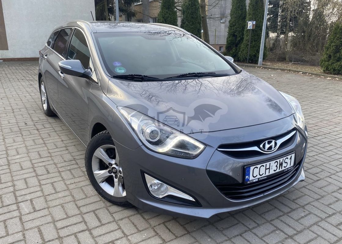 Hyundai i40 Kombi 1.6 Classic 2012
