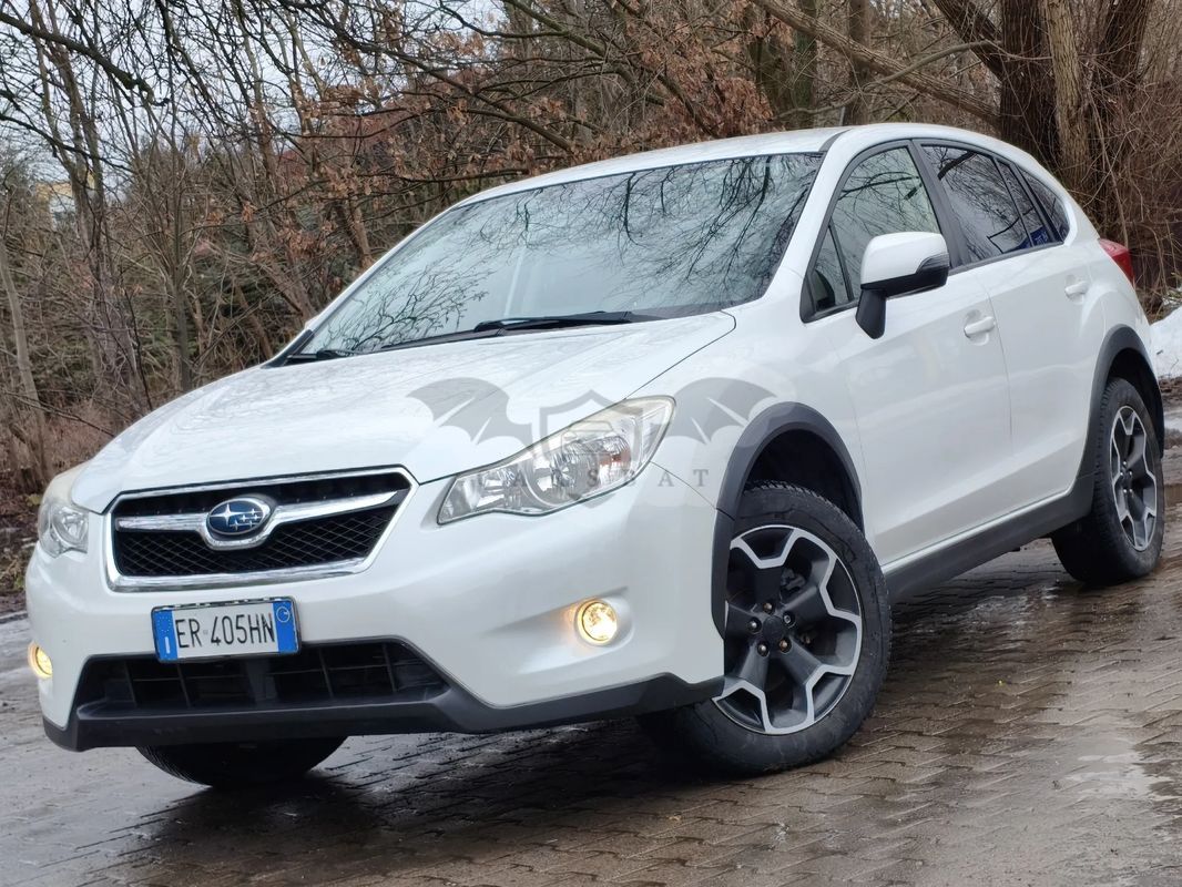 Subaru XV 1.6i Active CVT 2014
