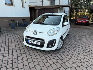 Citroën C1 I 1.0i White 2013