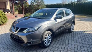 Nissan Qashqai II 2014