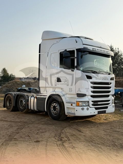 Scania R-series 2014