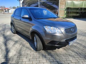 Ssangyong / KG Mobility Korando 2013