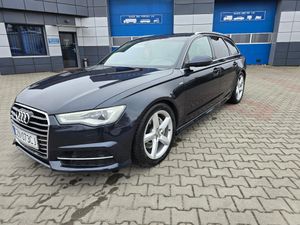 Audi A6 C7 3.0 TDI Quattro S tronic 2016