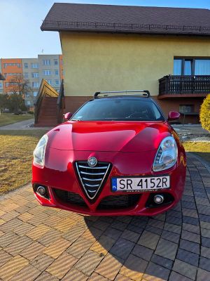 Alfa Romeo Giulietta 2.0 JTDM Distinctive 2014