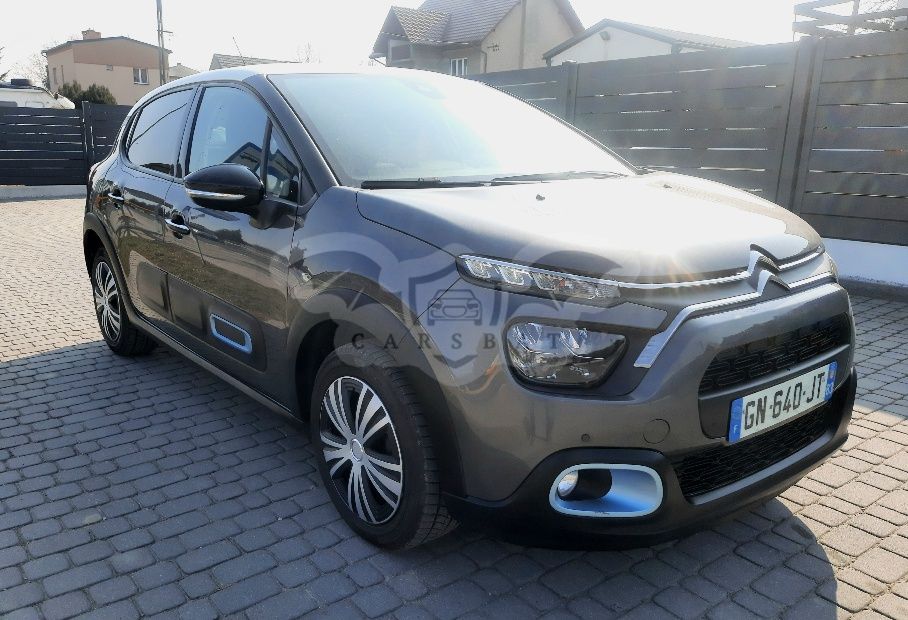 Citroën C3 III 1.2 PureTech Elle EAT6 2023