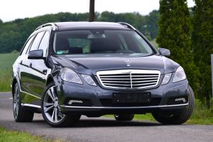 Mercedes-Benz E W212/W207 350 CDI DPF BlueEFFICIENCY 7G-TRONIC Elegance 2010