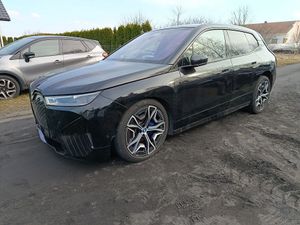BMW iX xDrive40 2021