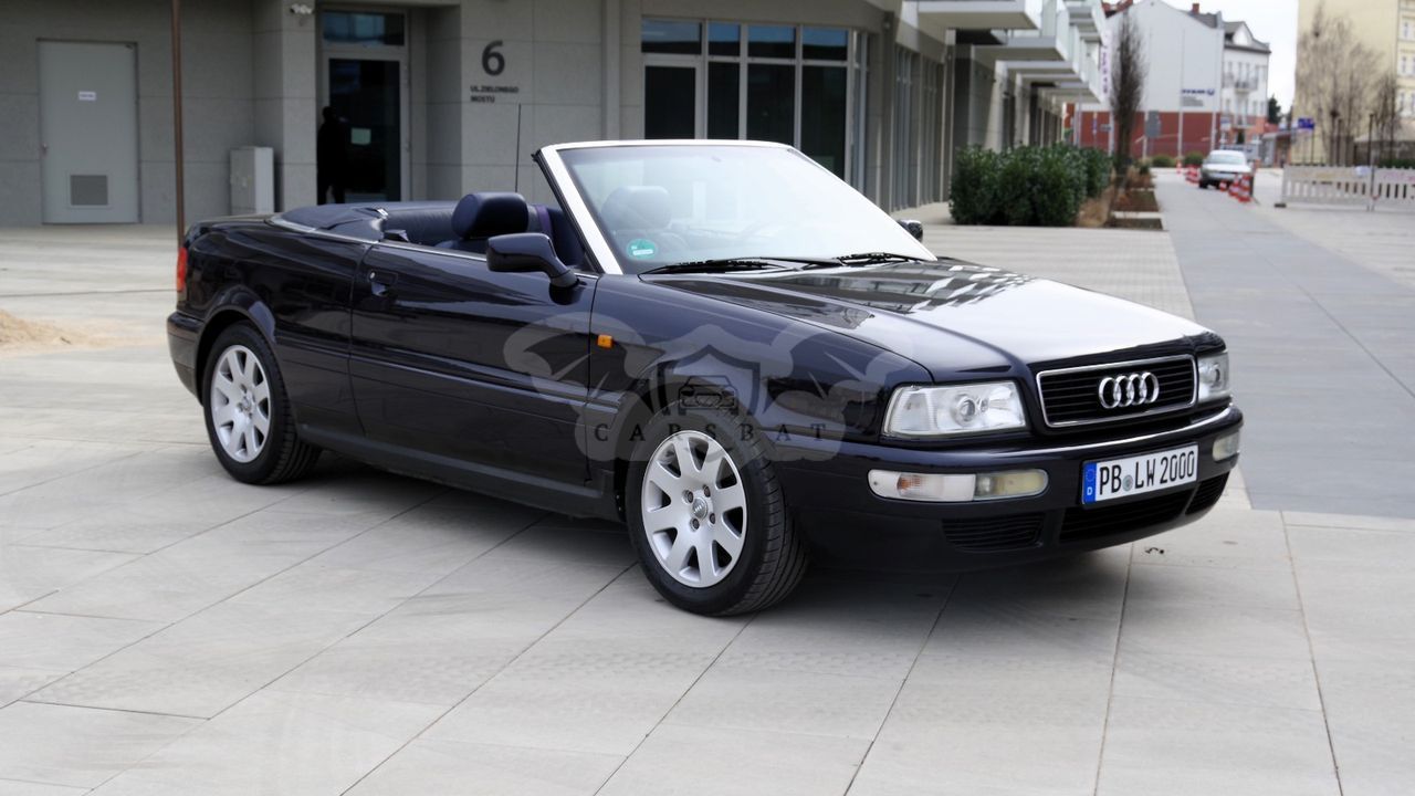 Audi 80 B4 2.6 E 1999