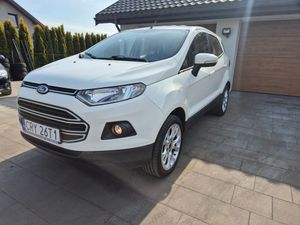 Ford Ecosport 1.0 EcoBoost 2015