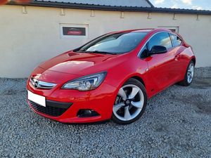 Opel Astra J 1.4 Turbo Edition 2012